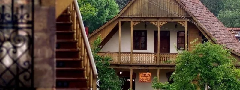 Old Dilijan , Armenia
