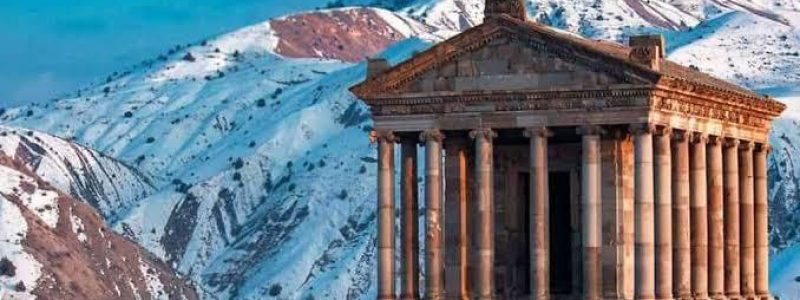 Garni temple
